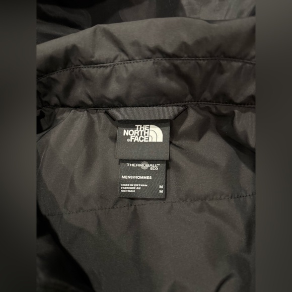 The North Face Men’s Thermoball Snow Triclimate Jacket - Picture 6 of 7